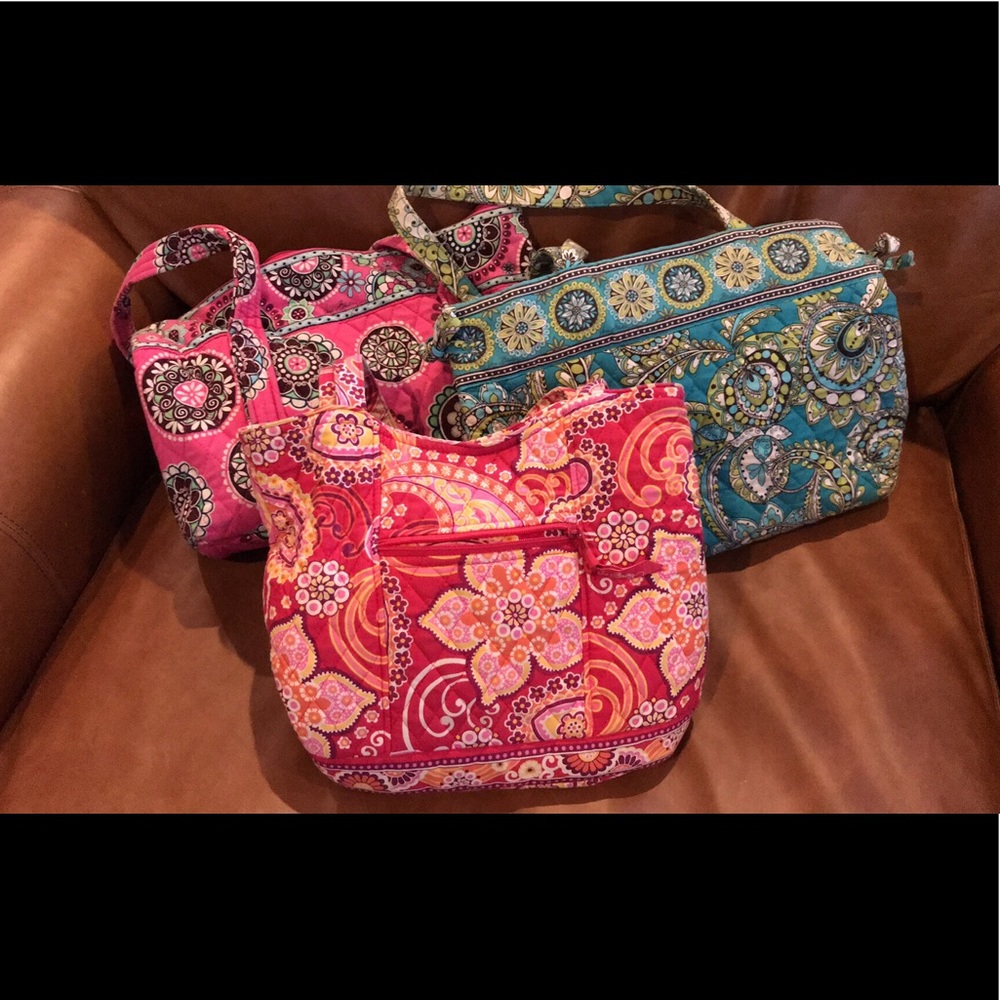 Vera Bradley Bags